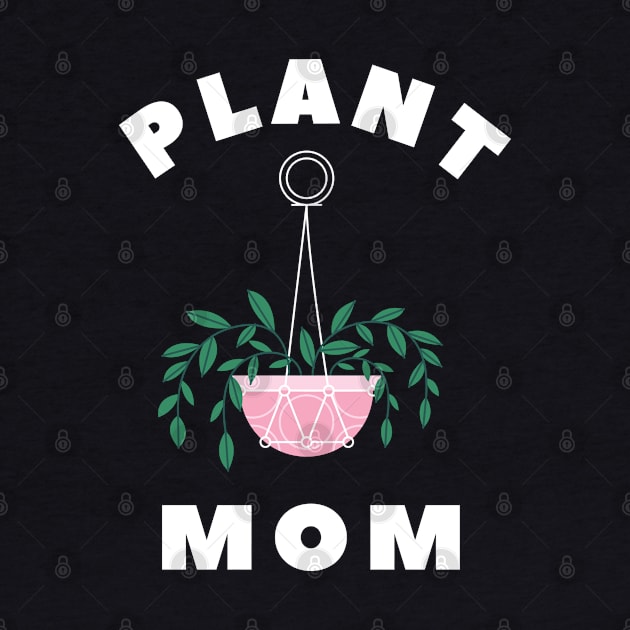 Plant Mom, Plant Lady , Plant mama, Plant mom git, Plant lover gift,  Plant Parent gift , V2 V1 Dark by MyWildOak